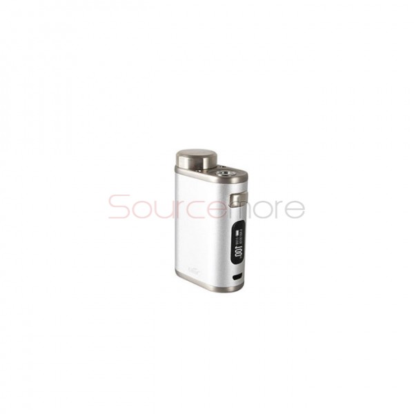 Eleaf iStick Pico 21700 100W Mod -Brushed silver