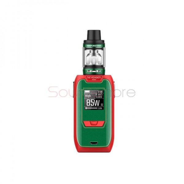 Vaporesso Revenger Mini Kit 3.5ml - Red Green