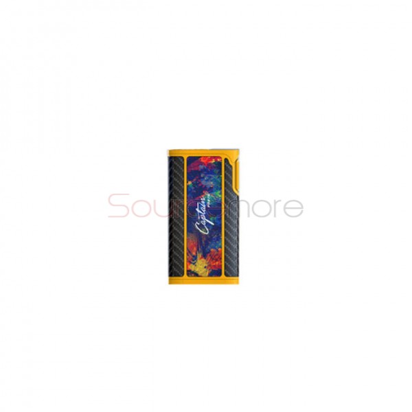 IJOY Captain PD270 234W Box Mod - Yellow