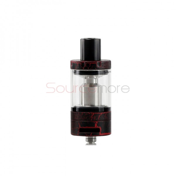 Eleaf iJust S Atomizer 4.0ml - Red Crackle