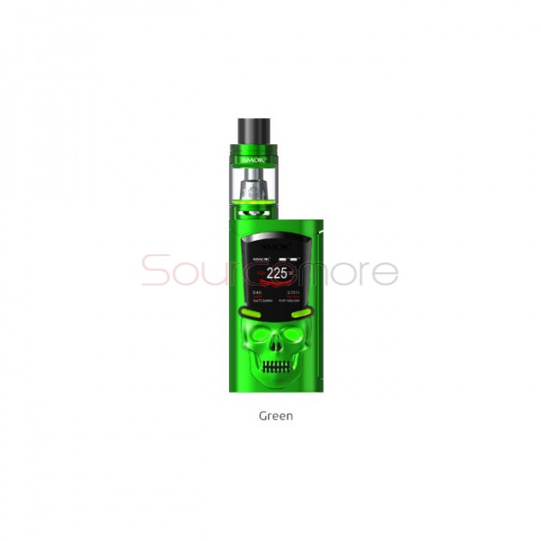 Smok S-Priv Kit - Green