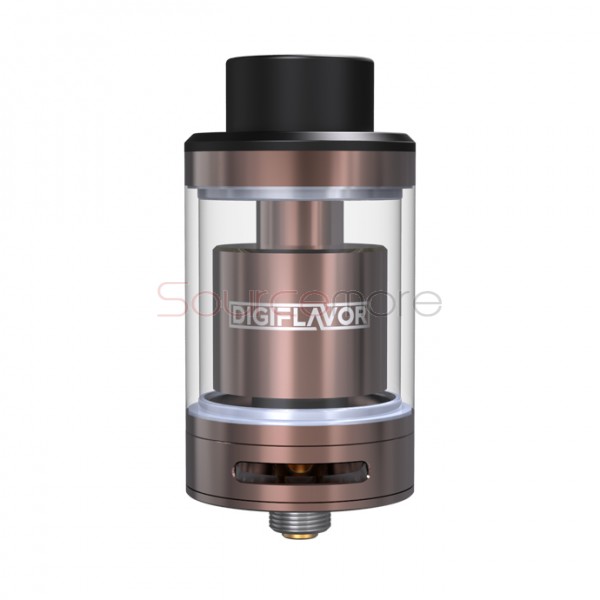 Digiflavor Fuji Son GTA Genisis Tank - Coffee