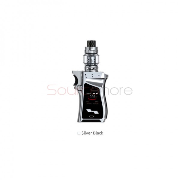 SMOK Mag Kit Right-Handed - Silver Black