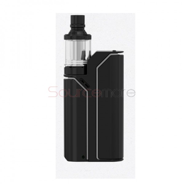 Wismec Reuleaux RX75 Kit - Black&White