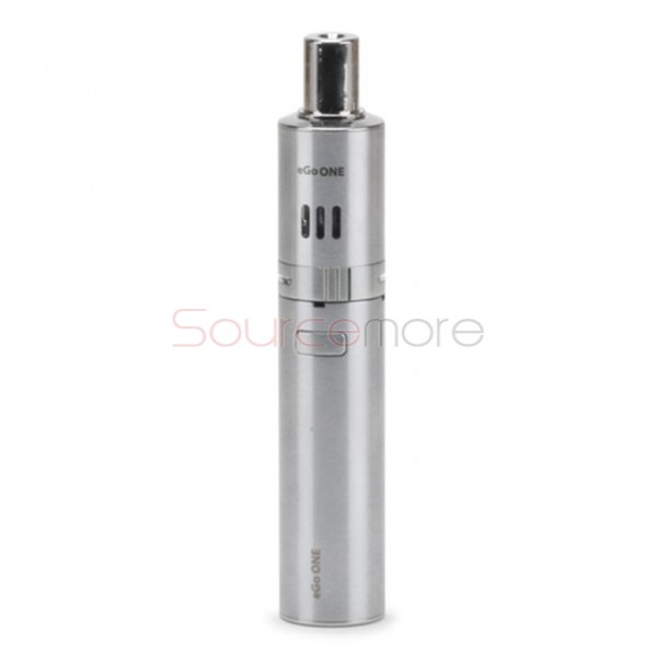 Joyetech  eGo ONE Starter Kit 1100mAh Battery 1.8ml Atomizer EU Plug- Black