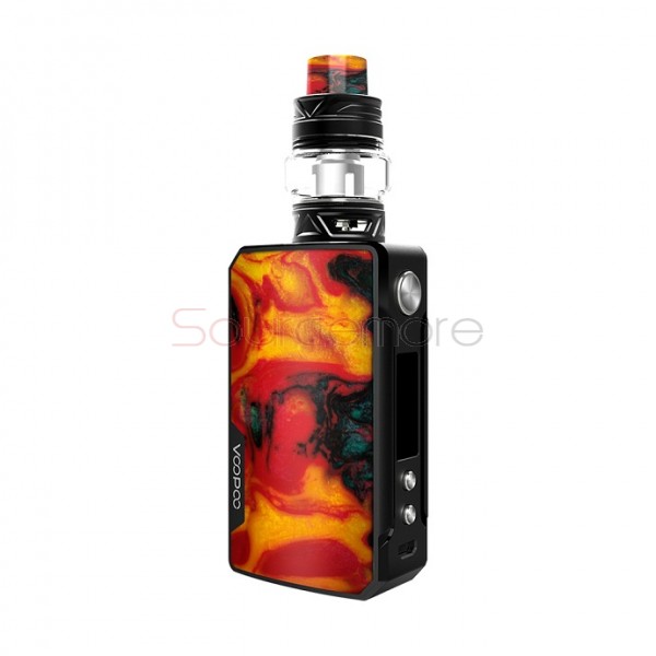 VOOPOO Drag 2 Kit with UFORCE T2 - Fire Cloud