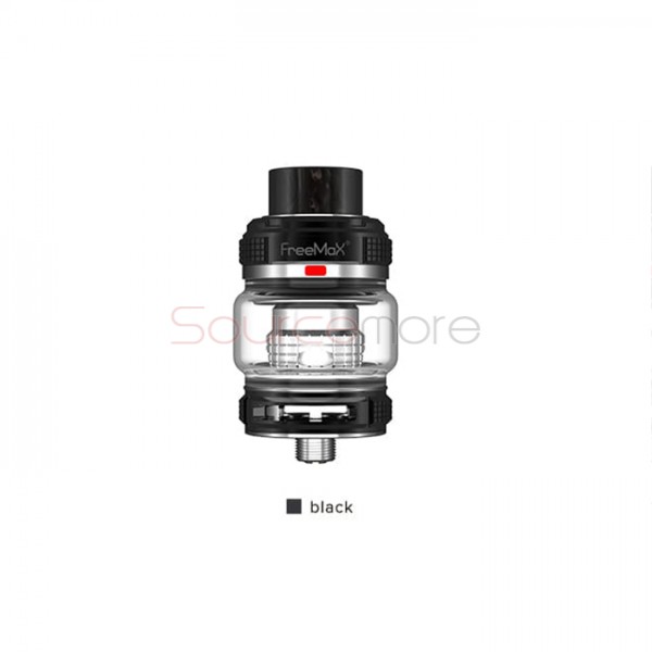 FreeMax Fireluke 3 Tank Metal Black