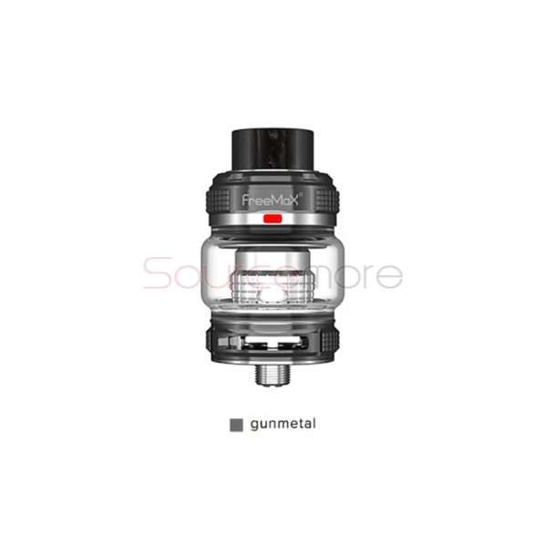 FreeMax Fireluke 3 Tank Metal GunMetal