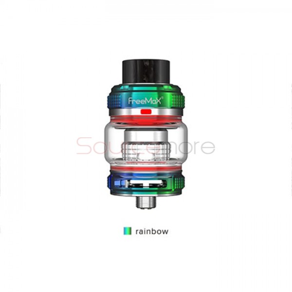 FreeMax Fireluke 3 Tank Metal Rainbow