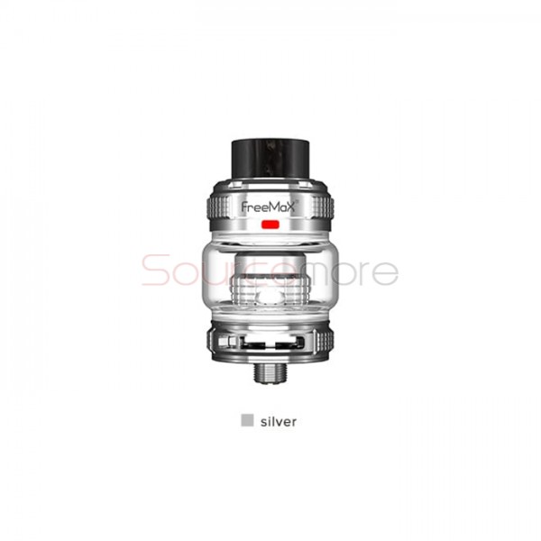 FreeMax Fireluke 3 Tank Metal Silver