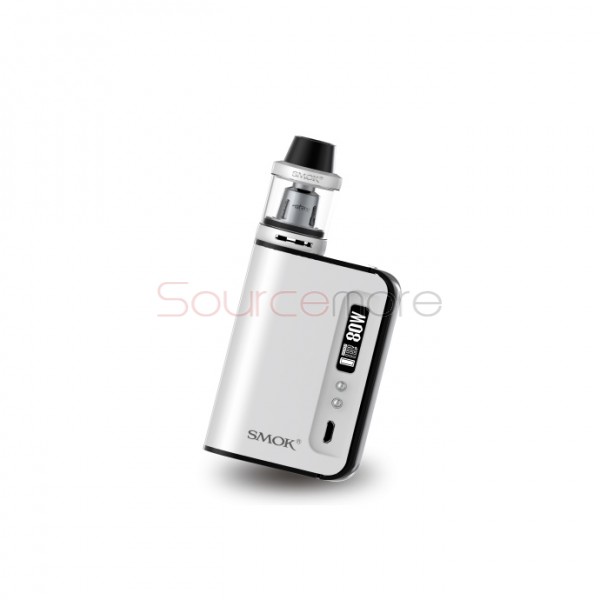 SMOK OSUB Plus 80W Kit - White