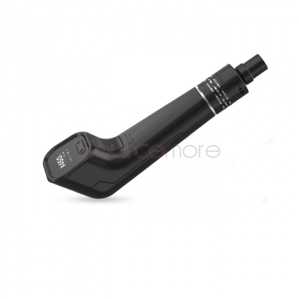 Joyetech Elitar Pipe TC/VW Kit 75W Elitar Battery with 2ml Elitar Atomizer- Black 