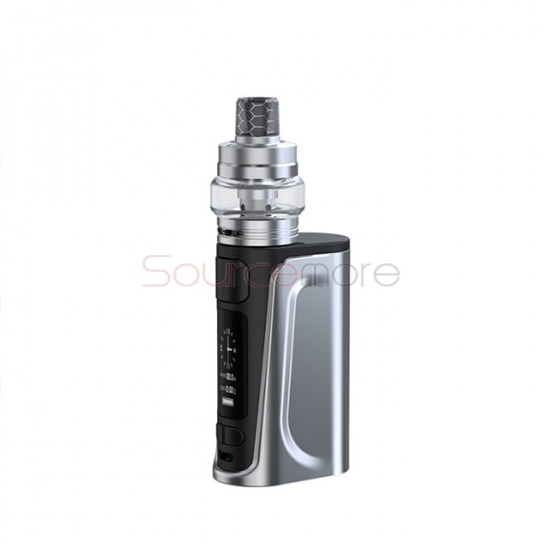 Joyetech eVic Primo Fit with Exceed Air Plus Kit 2800mAh Built-in Battery - Silver