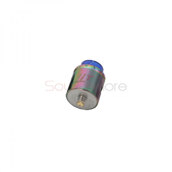 Vandy Vape Lit RDA Tank - Rainbow