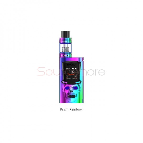 Smok S-Priv Kit - Prism rainbow
