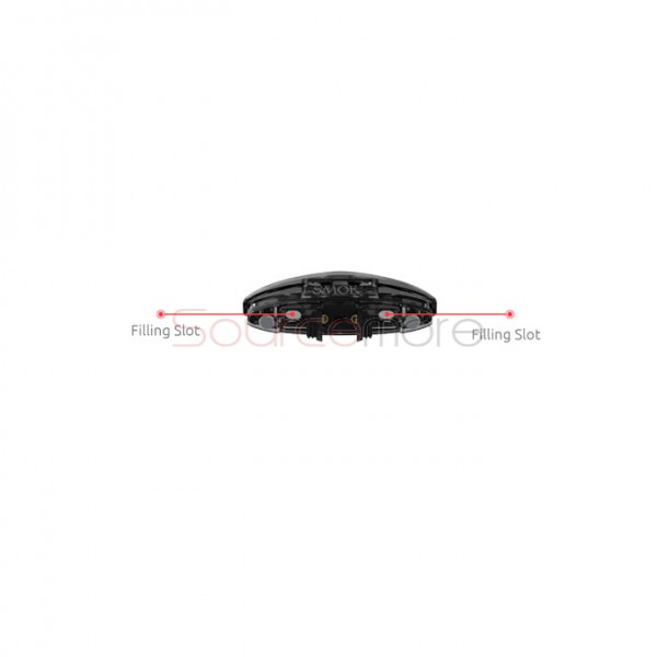 SMOK Rolo Badge Replacement Pod with 2ml Capacity 3pcs