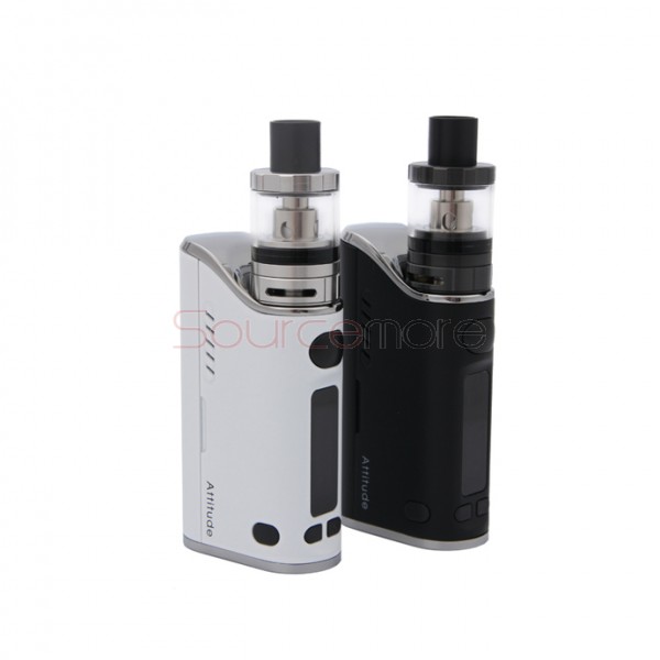 Vaporesso Attitude Kit with Estoc Tank - Black