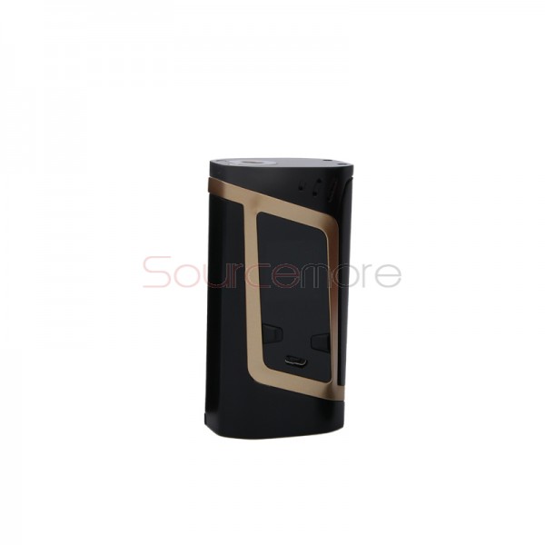 SMOK RHA 220W Mod - Black Gold