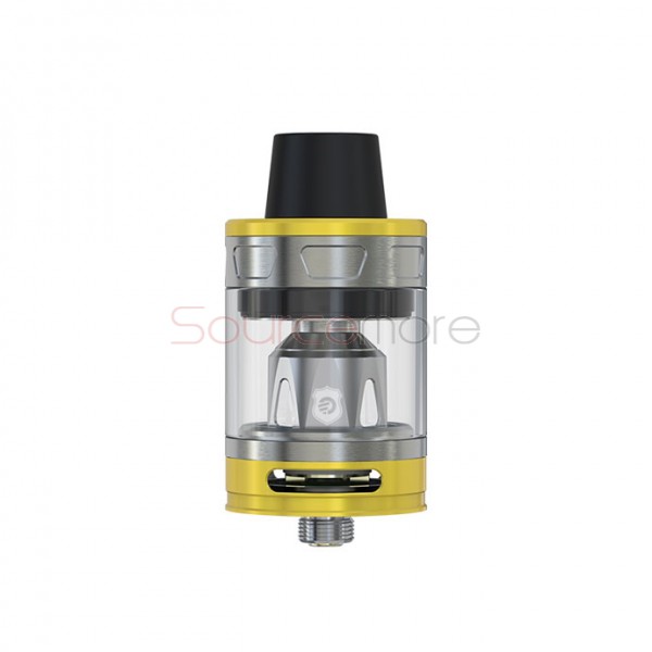 Joyetech PorCore Aires Atomizer with 4ml Capacity and Filp Top-filling System - Yellow