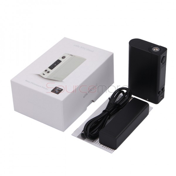 Joyetech eVic VTC Dual Battery Mod - Black
