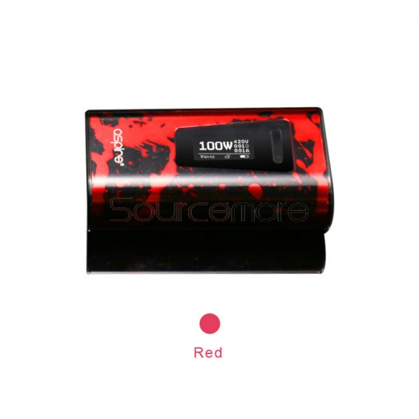 Aspire Typhon 100 Mod - Red