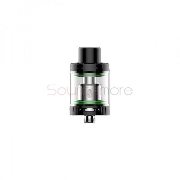 Kanger Vola Sub Ohm Tank with 4.0ml Capacity and Bottom Airflow Control-Green