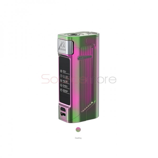 Joyetech ESPION Solo 80W Touchscreen Box Mod Powered by Single 21700/18650 Cell(with cell version)