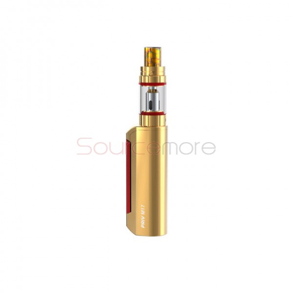 SMOK Priv M17 Kit - Prism Gold