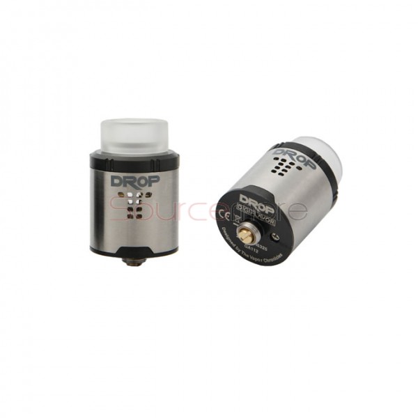 Digiflavor DROP RDA -Stainless Steel