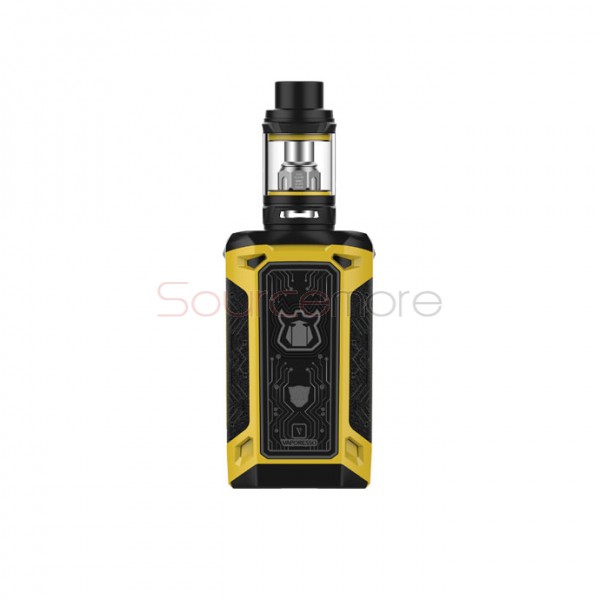 Vaporesso Switcher TC Kit with NRG Tank - Retro yellow
