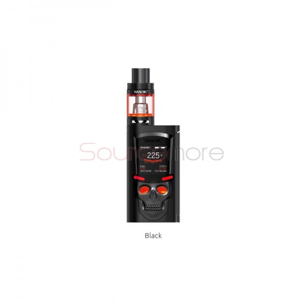 Smok S-Priv Kit - Black