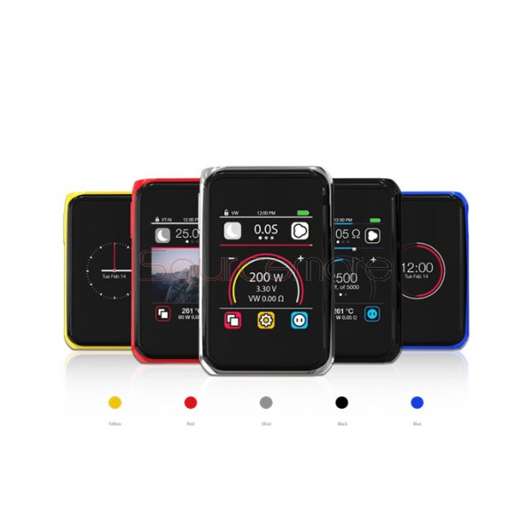 Joyetech Cuboid Pro Mod - Black