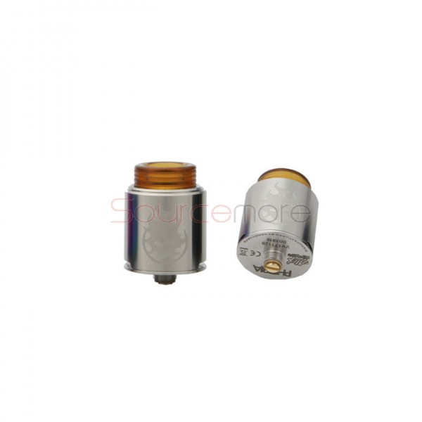Vandy Vape Phobia RDA - Silver