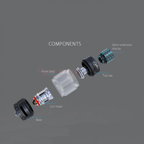 IJOY Captain X3 Tank - Yellow