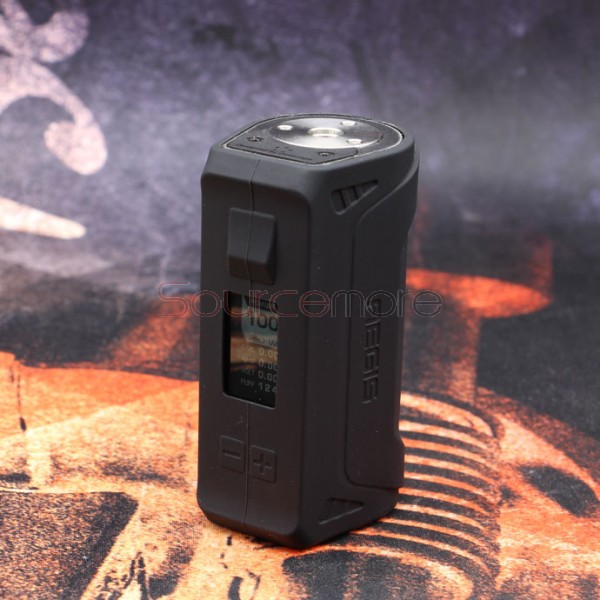 Geek Vape Silicone Case for Aegis Mod-Black