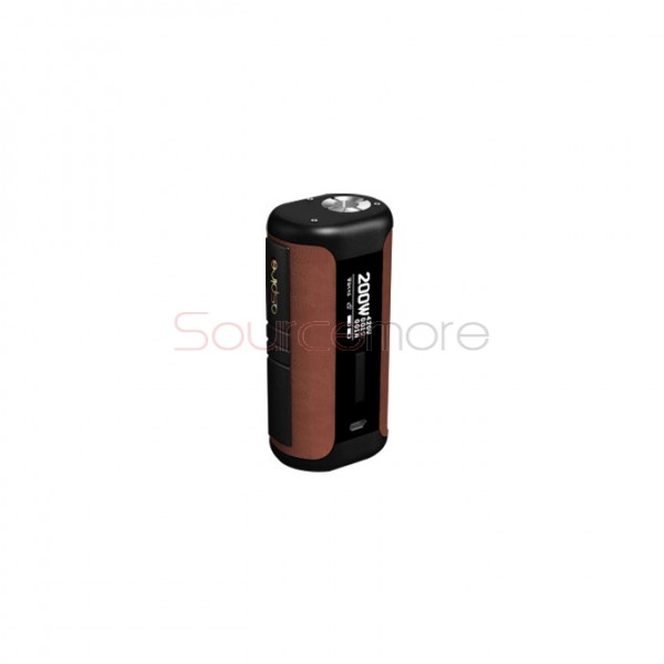 Aspire Speeder Mod Leather Version - Brown