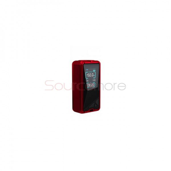 Eleaf Tessera 150W Box Mod-Red