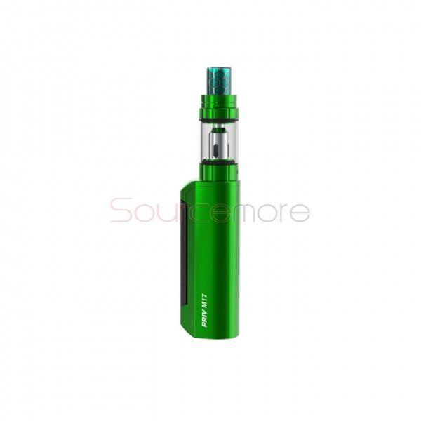 SMOK Priv M17 Kit - Green