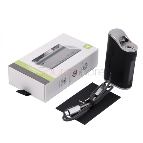 Vaporesso Attitude 80W TC Mod - Black