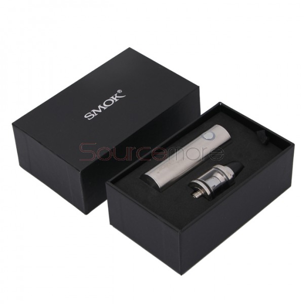 Smok Brit One Mini Kit Brit Mini vaping Tank- Silver