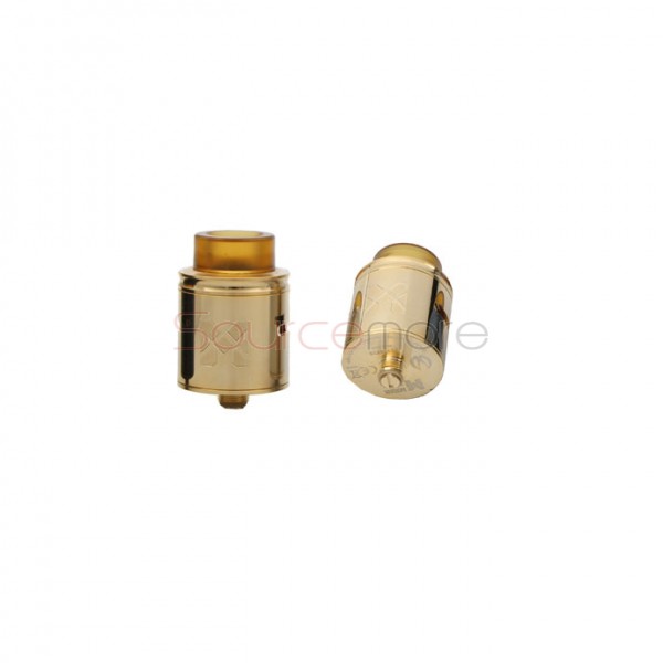 Vandy Vape Mesh RDA - Gold