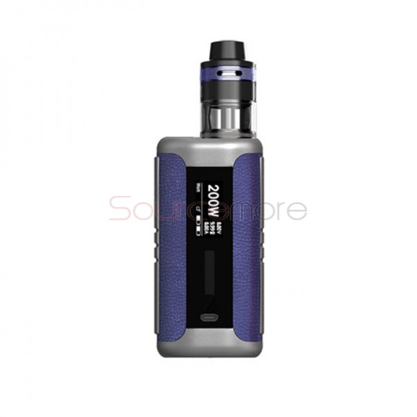 Aspire Speeder Revvo Kit - Blue