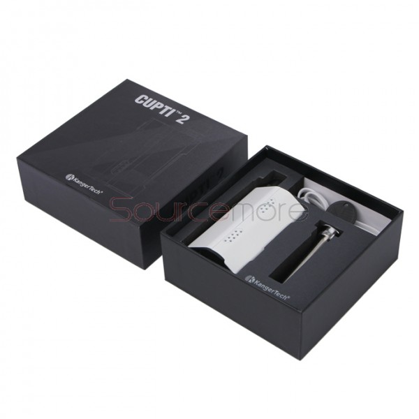 Kanger CUPTI-2 Starter Kit - White