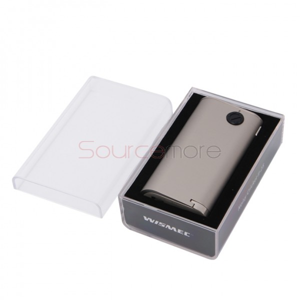 Wismec Noisy Cricket II-25 Mod - Silver