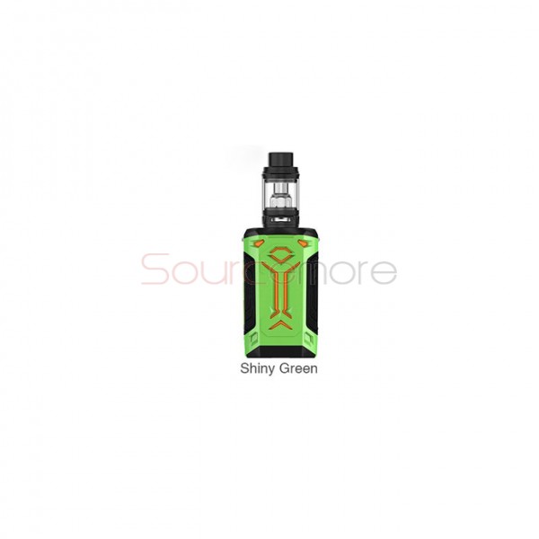 Vaporesso Switcher Kit with NRG Mini Tank 2ml - Shiny Green