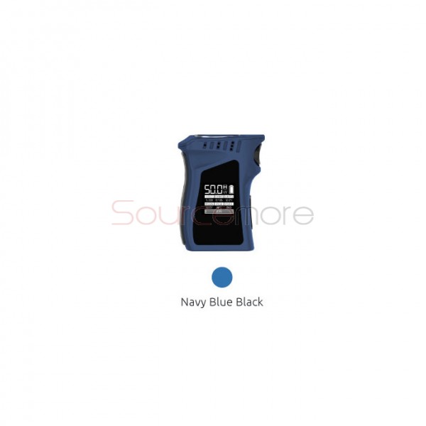 Smok Mag Baby 50W VW/TC Box Mod with 1600mah Built-in Capacity- Navy Blue Black