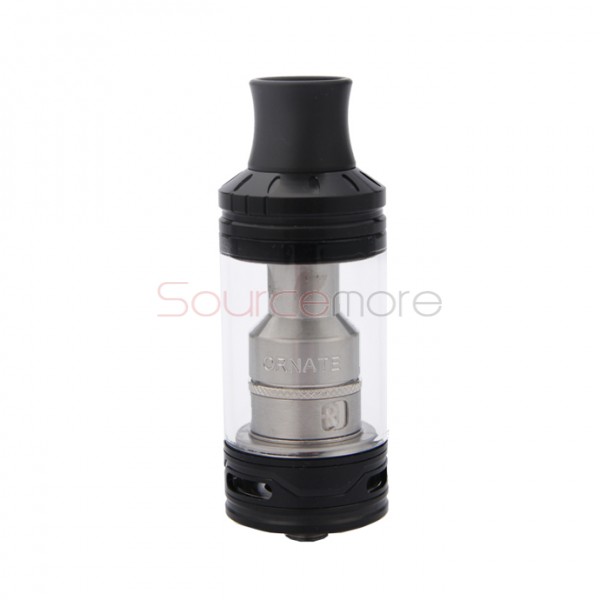 Joyetech Ornate Atomizer with 6.0ml Capacity and Considerable Airflow Inlet- Black