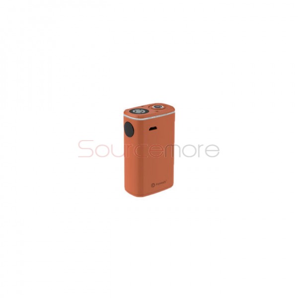 Joyetech Exceed Box 3000mah Battery Support Direct Output & Constant Voltage Output Mode-Dark orange