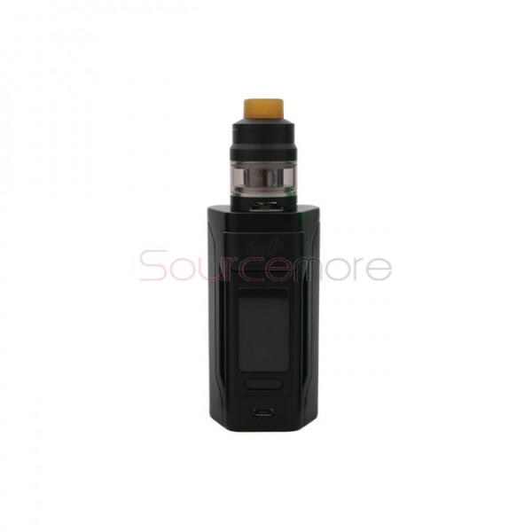 Wismec Reuleaux RX2 20700 with GNOME Kit - Black