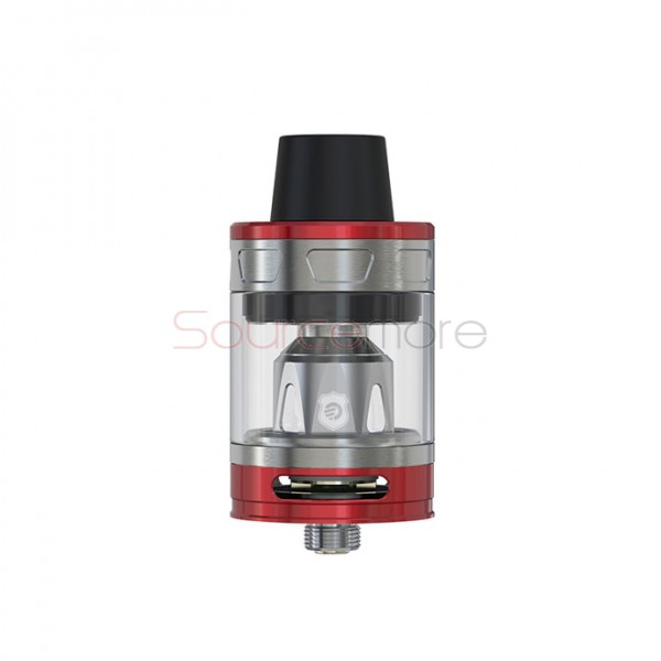 Joyetech PorCore Aires Atomizer with 4ml Capacity and Filp Top-filling System - Red